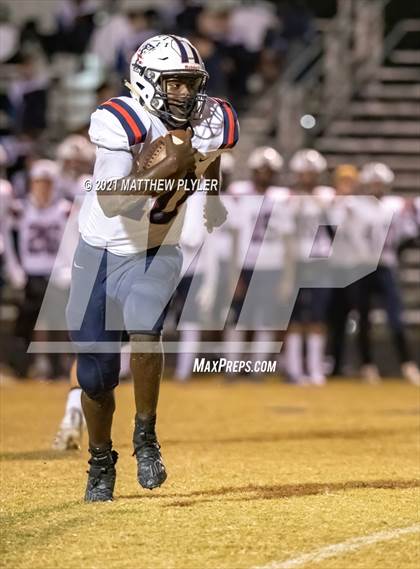 Thumbnail 2 in Terry Sanford vs J.H. Rose (NCHSAA 3A - Second Round) photogallery.