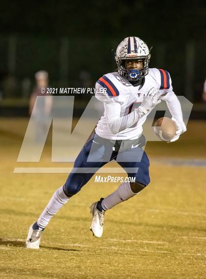 Thumbnail 2 in Terry Sanford vs J.H. Rose (NCHSAA 3A - Second Round) photogallery.