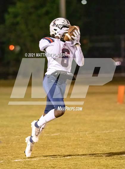 Thumbnail 3 in Terry Sanford vs J.H. Rose (NCHSAA 3A - Second Round) photogallery.