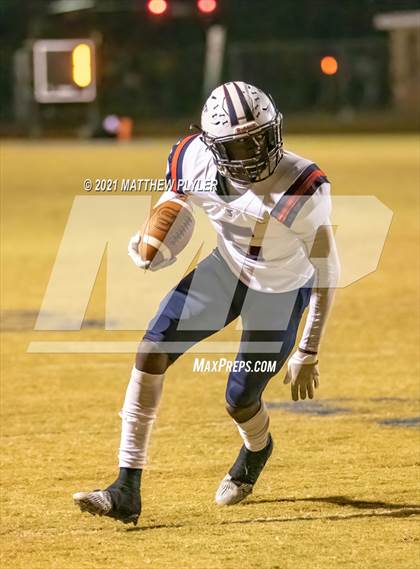 Thumbnail 1 in Terry Sanford vs J.H. Rose (NCHSAA 3A - Second Round) photogallery.