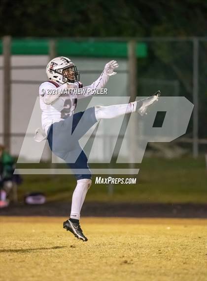 Thumbnail 3 in Terry Sanford vs J.H. Rose (NCHSAA 3A - Second Round) photogallery.