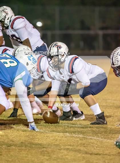 Thumbnail 3 in Terry Sanford vs J.H. Rose (NCHSAA 3A - Second Round) photogallery.