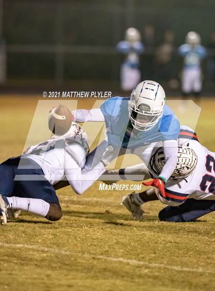 Thumbnail 3 in Terry Sanford vs J.H. Rose (NCHSAA 3A - Second Round) photogallery.