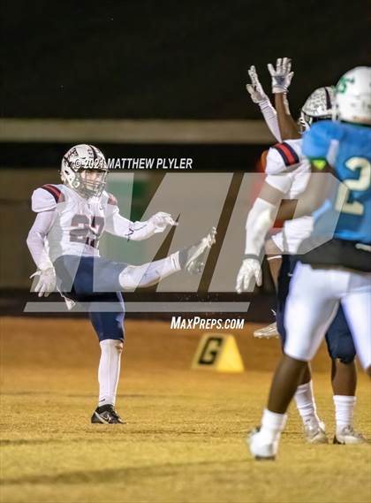 Thumbnail 1 in Terry Sanford vs J.H. Rose (NCHSAA 3A - Second Round) photogallery.