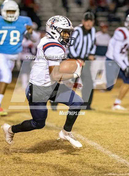 Thumbnail 1 in Terry Sanford vs J.H. Rose (NCHSAA 3A - Second Round) photogallery.
