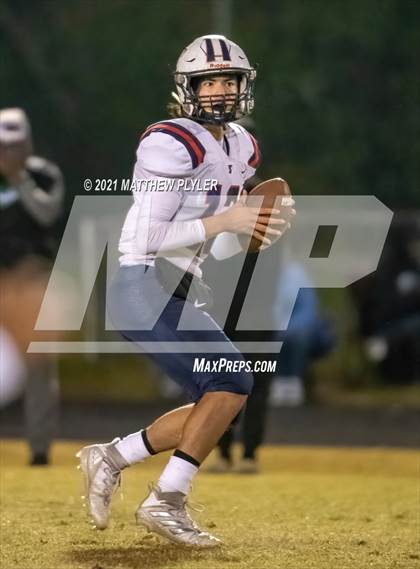 Thumbnail 2 in Terry Sanford vs J.H. Rose (NCHSAA 3A - Second Round) photogallery.