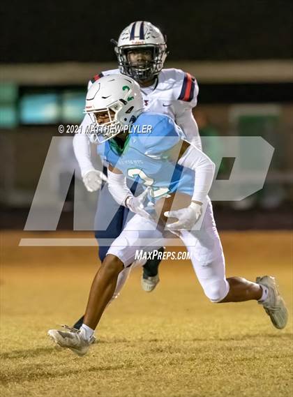 Thumbnail 3 in Terry Sanford vs J.H. Rose (NCHSAA 3A - Second Round) photogallery.