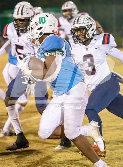 Thumbnail 3 in Terry Sanford vs J.H. Rose (NCHSAA 3A - Second Round) photogallery.