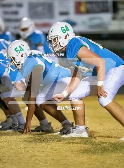 Thumbnail 3 in Terry Sanford vs J.H. Rose (NCHSAA 3A - Second Round) photogallery.