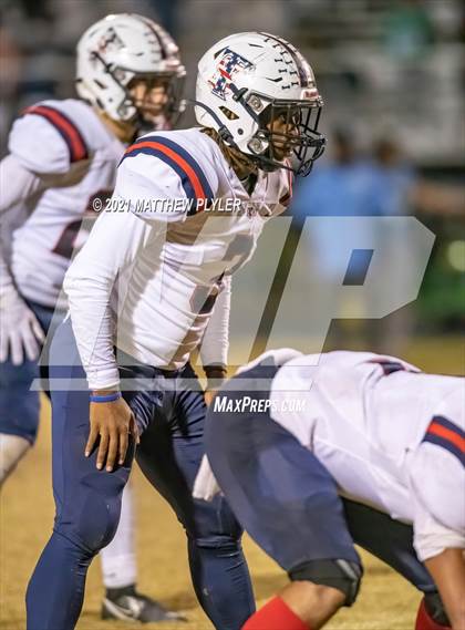 Thumbnail 1 in Terry Sanford vs J.H. Rose (NCHSAA 3A - Second Round) photogallery.