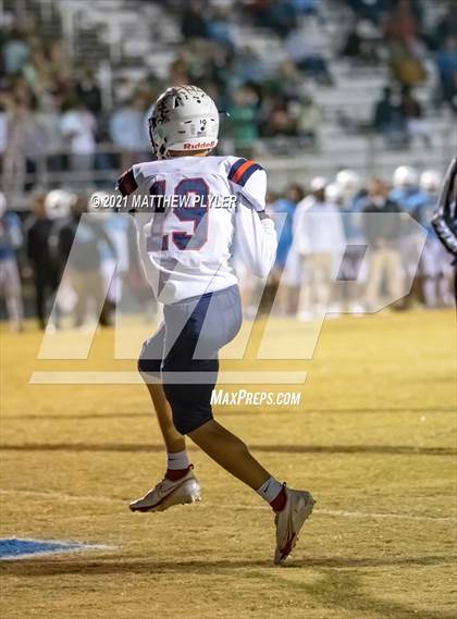 Thumbnail 2 in Terry Sanford vs J.H. Rose (NCHSAA 3A - Second Round) photogallery.