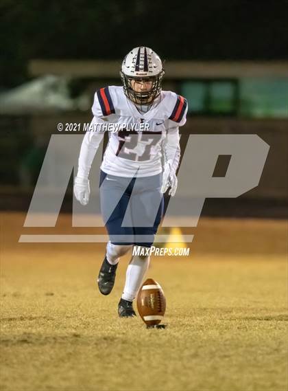 Thumbnail 3 in Terry Sanford vs J.H. Rose (NCHSAA 3A - Second Round) photogallery.