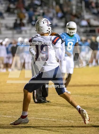 Thumbnail 3 in Terry Sanford vs J.H. Rose (NCHSAA 3A - Second Round) photogallery.