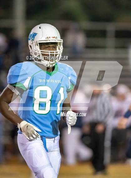 Thumbnail 3 in Terry Sanford vs J.H. Rose (NCHSAA 3A - Second Round) photogallery.