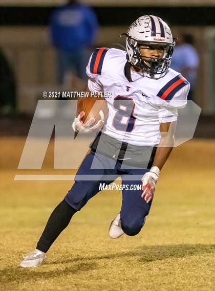 Thumbnail 1 in Terry Sanford vs J.H. Rose (NCHSAA 3A - Second Round) photogallery.