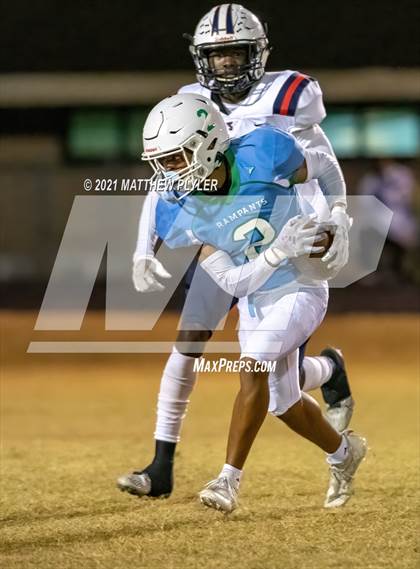 Thumbnail 2 in Terry Sanford vs J.H. Rose (NCHSAA 3A - Second Round) photogallery.