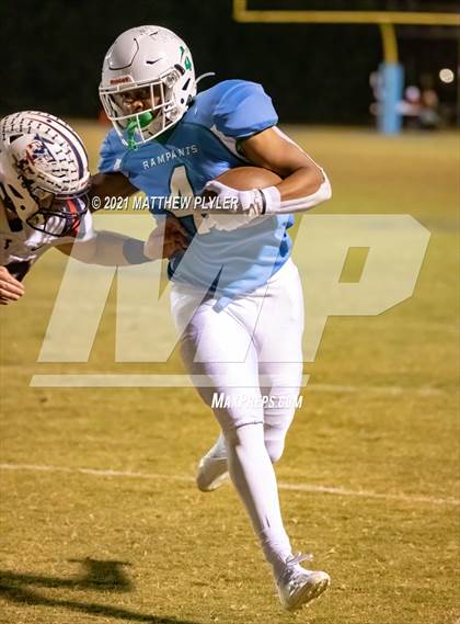 Thumbnail 2 in Terry Sanford vs J.H. Rose (NCHSAA 3A - Second Round) photogallery.