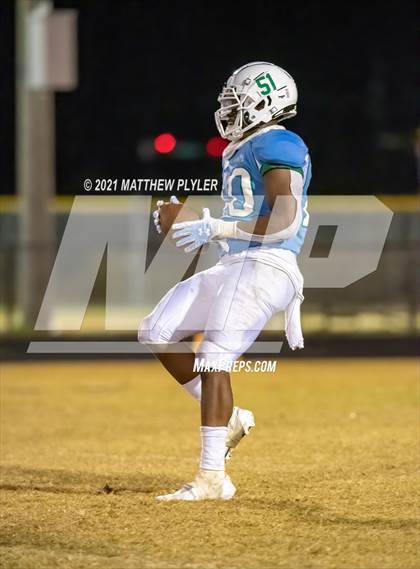 Thumbnail 1 in Terry Sanford vs J.H. Rose (NCHSAA 3A - Second Round) photogallery.