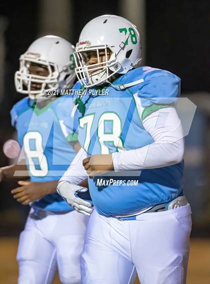 Thumbnail 3 in Terry Sanford vs J.H. Rose (NCHSAA 3A - Second Round) photogallery.