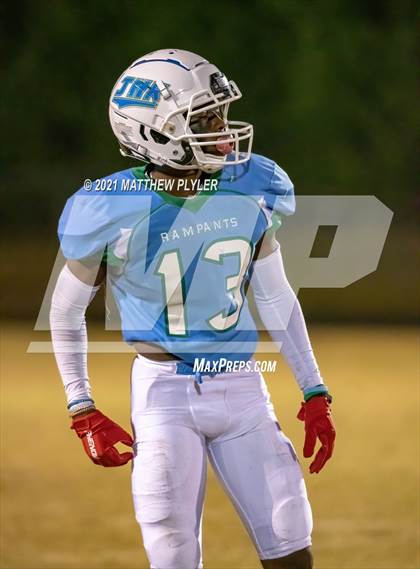 Thumbnail 1 in Terry Sanford vs J.H. Rose (NCHSAA 3A - Second Round) photogallery.