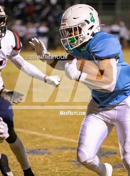 Thumbnail 1 in Terry Sanford vs J.H. Rose (NCHSAA 3A - Second Round) photogallery.