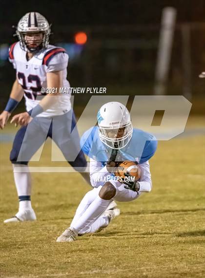 Thumbnail 3 in Terry Sanford vs J.H. Rose (NCHSAA 3A - Second Round) photogallery.