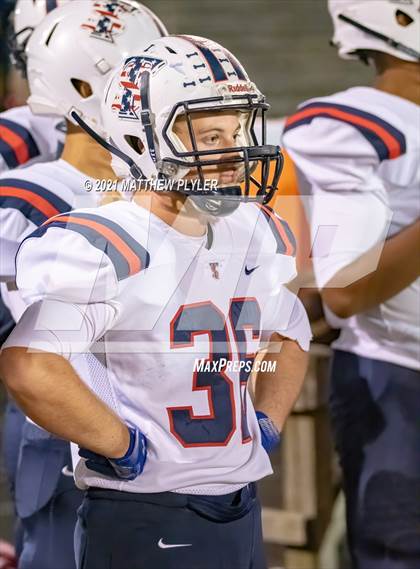 Thumbnail 3 in Terry Sanford vs J.H. Rose (NCHSAA 3A - Second Round) photogallery.