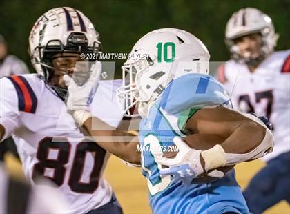 Thumbnail 1 in Terry Sanford vs J.H. Rose (NCHSAA 3A - Second Round) photogallery.