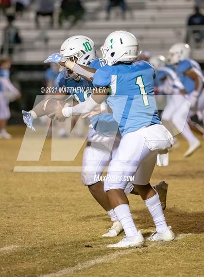 Thumbnail 3 in Terry Sanford vs J.H. Rose (NCHSAA 3A - Second Round) photogallery.