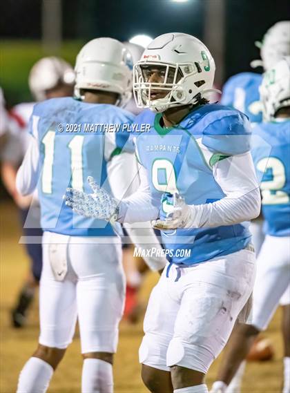 Thumbnail 2 in Terry Sanford vs J.H. Rose (NCHSAA 3A - Second Round) photogallery.