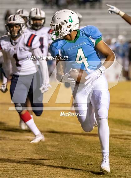 Thumbnail 3 in Terry Sanford vs J.H. Rose (NCHSAA 3A - Second Round) photogallery.