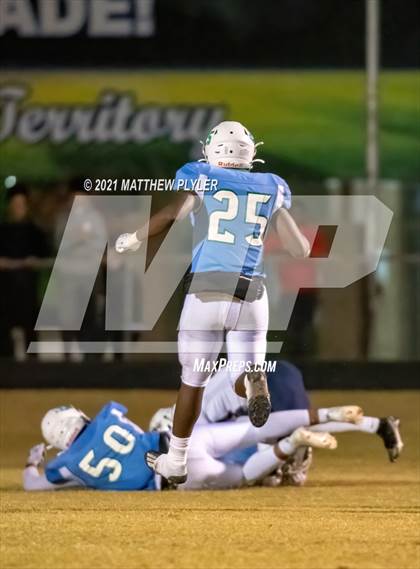 Thumbnail 3 in Terry Sanford vs J.H. Rose (NCHSAA 3A - Second Round) photogallery.