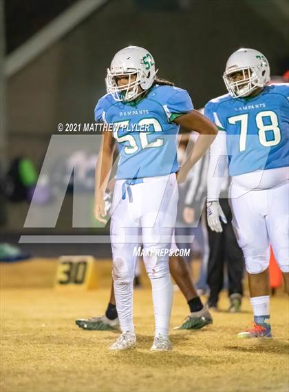 Thumbnail 1 in Terry Sanford vs J.H. Rose (NCHSAA 3A - Second Round) photogallery.