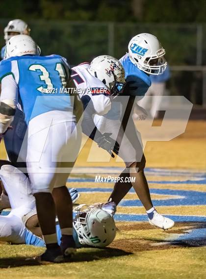 Thumbnail 1 in Terry Sanford vs J.H. Rose (NCHSAA 3A - Second Round) photogallery.