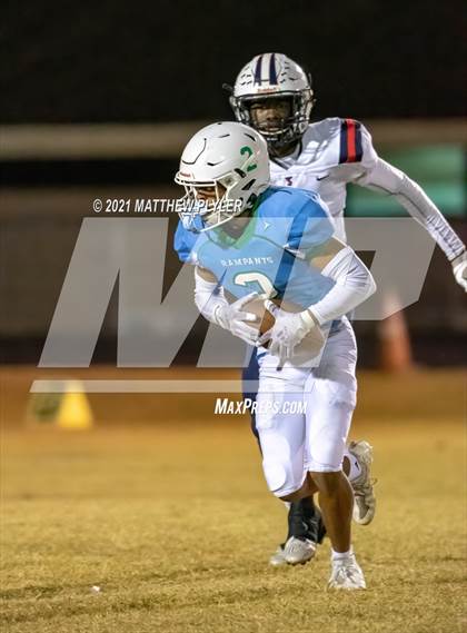 Thumbnail 3 in Terry Sanford vs J.H. Rose (NCHSAA 3A - Second Round) photogallery.