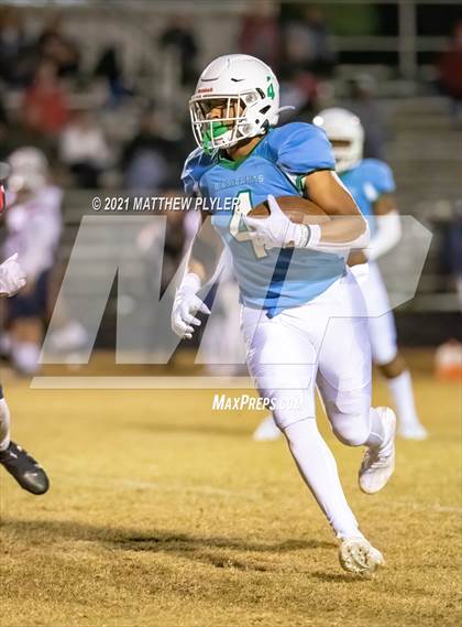 Thumbnail 3 in Terry Sanford vs J.H. Rose (NCHSAA 3A - Second Round) photogallery.