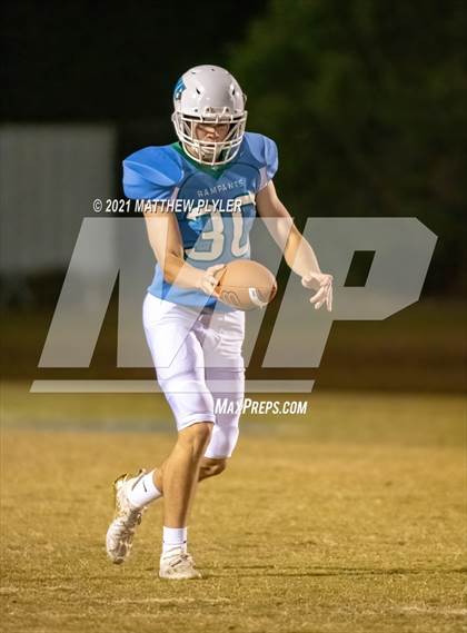 Thumbnail 1 in Terry Sanford vs J.H. Rose (NCHSAA 3A - Second Round) photogallery.