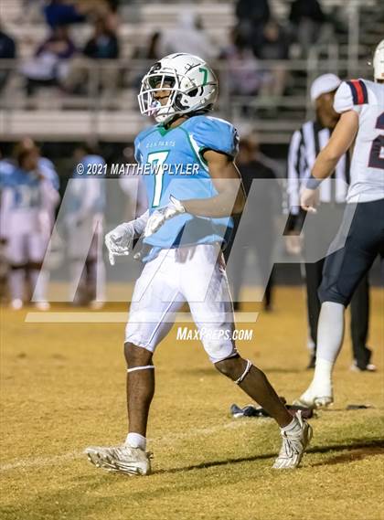 Thumbnail 3 in Terry Sanford vs J.H. Rose (NCHSAA 3A - Second Round) photogallery.