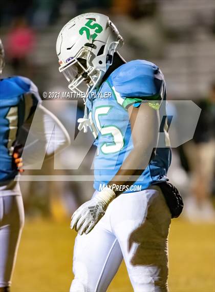 Thumbnail 3 in Terry Sanford vs J.H. Rose (NCHSAA 3A - Second Round) photogallery.
