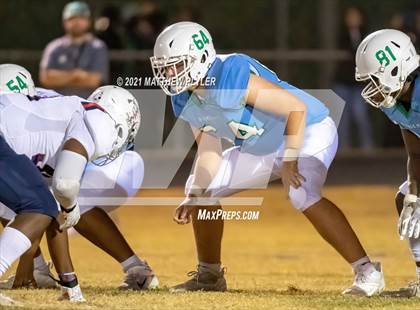 Thumbnail 2 in Terry Sanford vs J.H. Rose (NCHSAA 3A - Second Round) photogallery.
