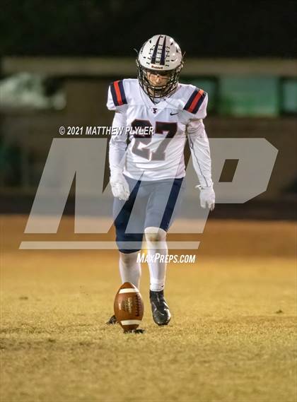 Thumbnail 3 in Terry Sanford vs J.H. Rose (NCHSAA 3A - Second Round) photogallery.
