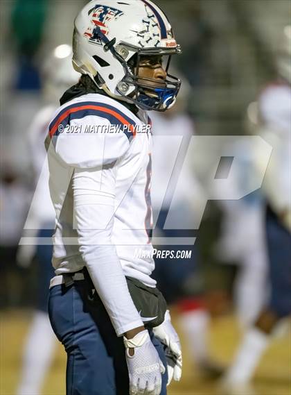 Thumbnail 2 in Terry Sanford vs J.H. Rose (NCHSAA 3A - Second Round) photogallery.