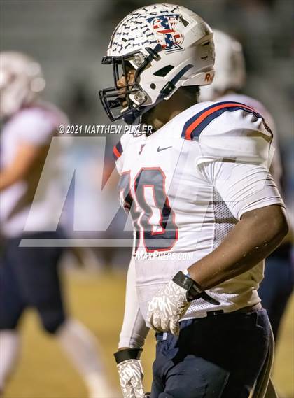 Thumbnail 2 in Terry Sanford vs J.H. Rose (NCHSAA 3A - Second Round) photogallery.