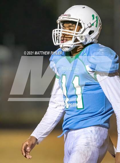 Thumbnail 1 in Terry Sanford vs J.H. Rose (NCHSAA 3A - Second Round) photogallery.
