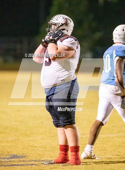 Thumbnail 2 in Terry Sanford vs J.H. Rose (NCHSAA 3A - Second Round) photogallery.