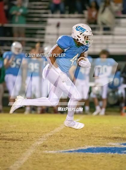 Thumbnail 2 in Terry Sanford vs J.H. Rose (NCHSAA 3A - Second Round) photogallery.