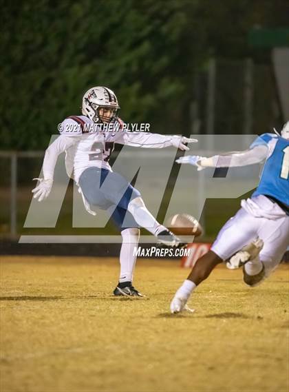 Thumbnail 2 in Terry Sanford vs J.H. Rose (NCHSAA 3A - Second Round) photogallery.