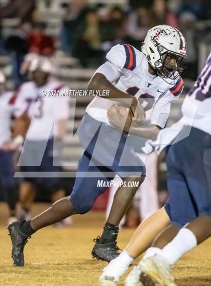 Thumbnail 2 in Terry Sanford vs J.H. Rose (NCHSAA 3A - Second Round) photogallery.