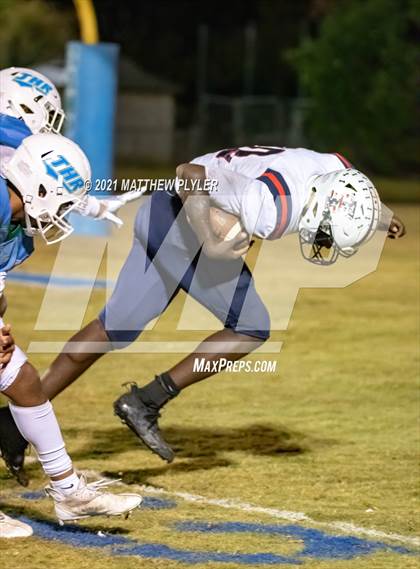 Thumbnail 3 in Terry Sanford vs J.H. Rose (NCHSAA 3A - Second Round) photogallery.