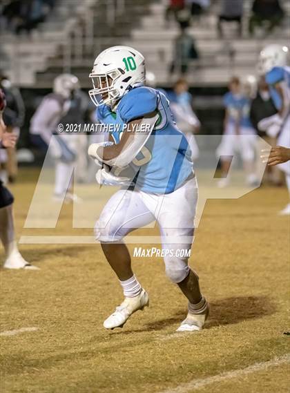 Thumbnail 1 in Terry Sanford vs J.H. Rose (NCHSAA 3A - Second Round) photogallery.